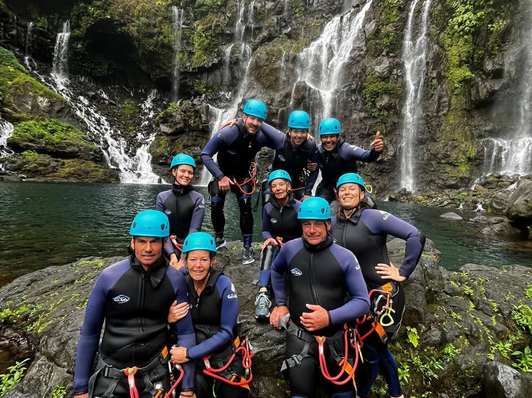 Run Canyoning-西拉奥必去景点