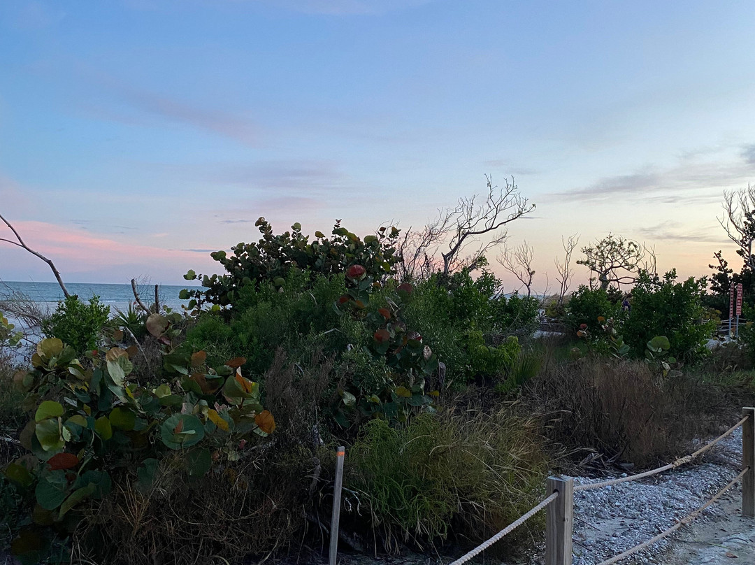 Sanibel Island Lighthouse景点图片