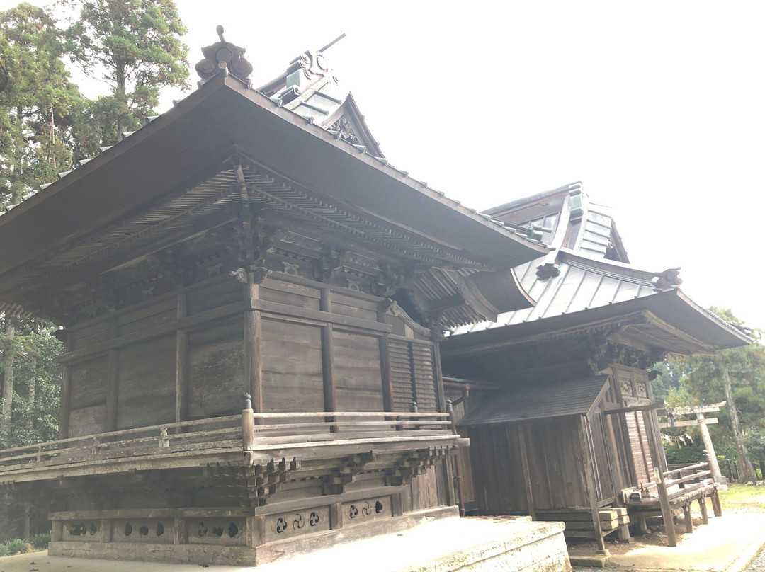 Nittano Hachiman Shrine