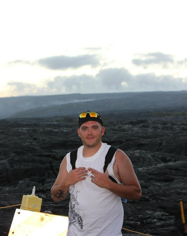 Native Hawaiian Lava-希洛必去景点