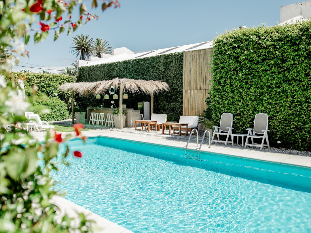 Atlántico Boutique Hotel主图