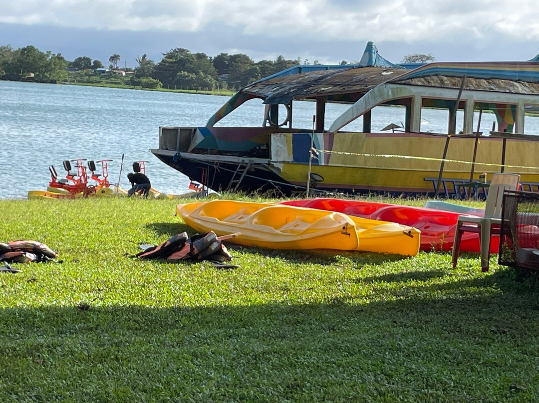 Caliraya Resort Club主图