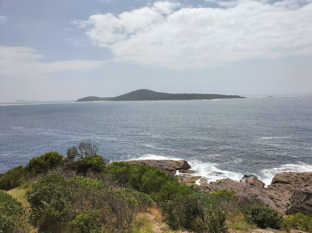 Barry Park Lookout景点图片