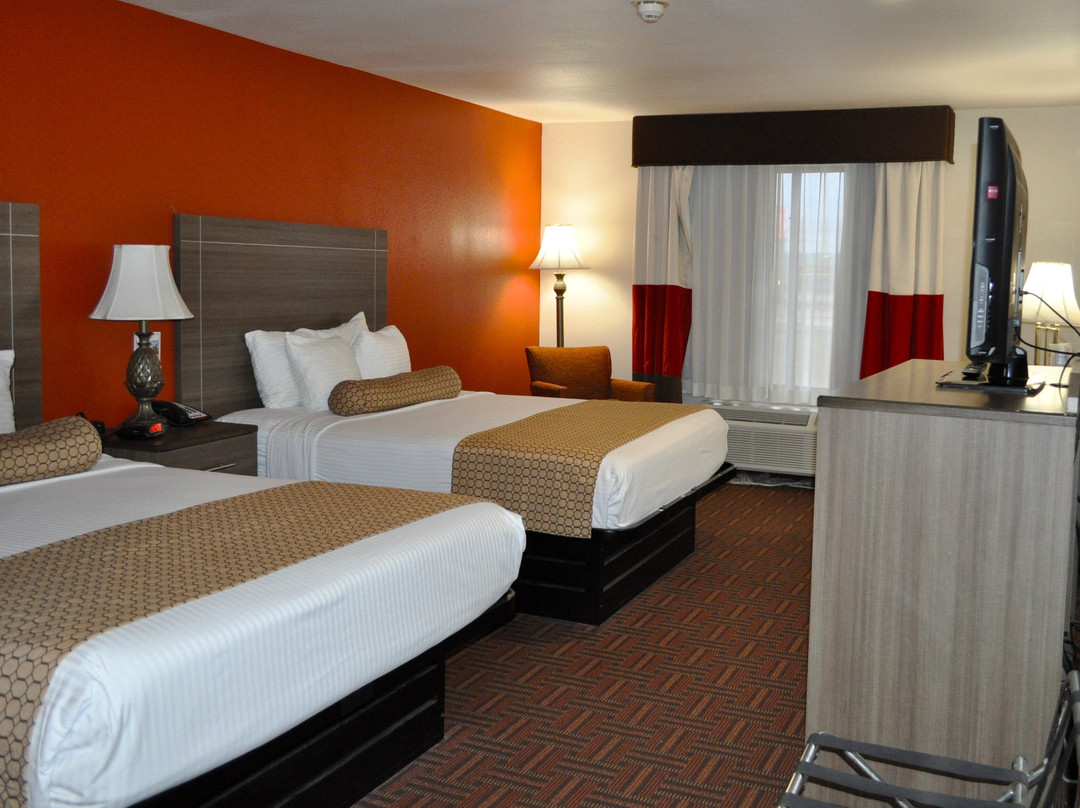 Best Western Plus Memorial Inn & Suites主图