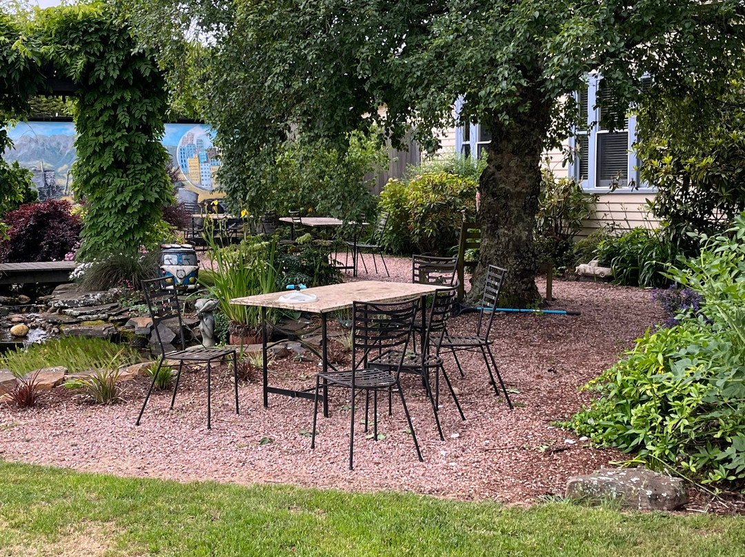 格伦科鲁尔勒尔里特酒店主图