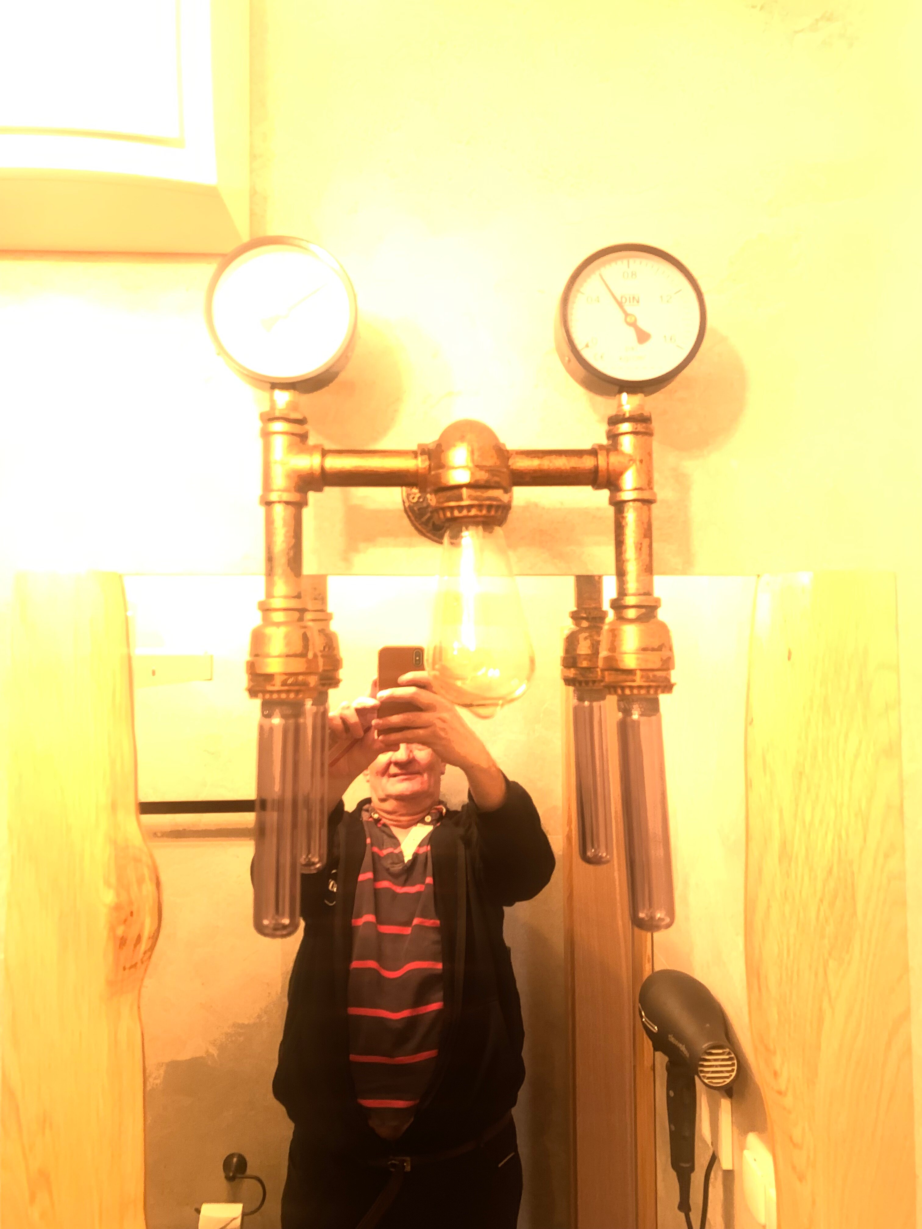 Heidekönig Hotel Celle-浴室