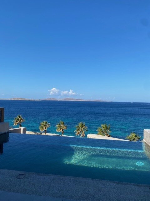 Amazon Mykonos Resort & Spa-酒店景观