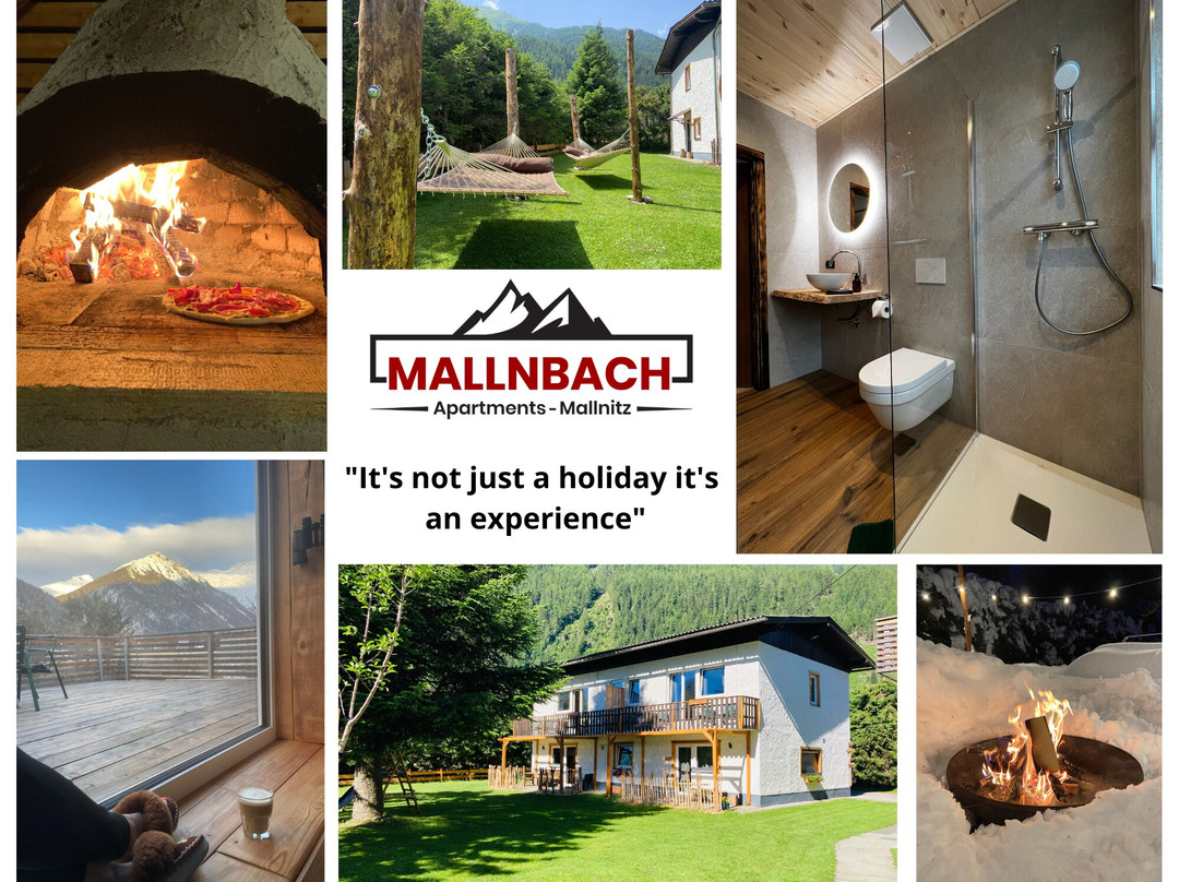 Mallnbach Apartments