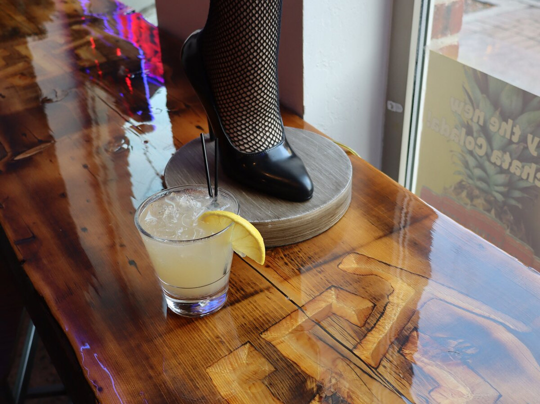 Stoneyard Distillery-格伦伍德温泉必去景点