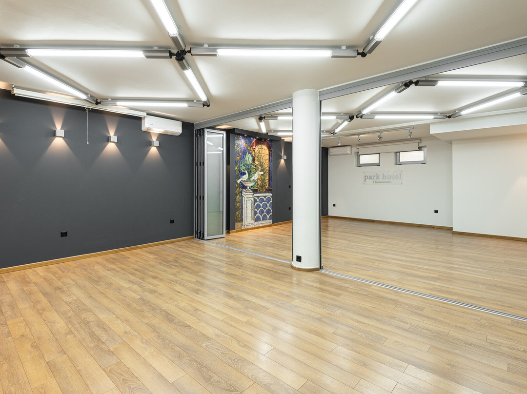 Park Hotel Thessaloniki主图