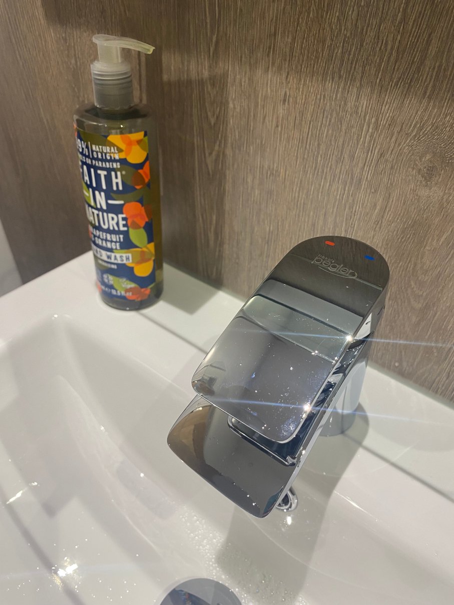 Cotswold Hare-浴室