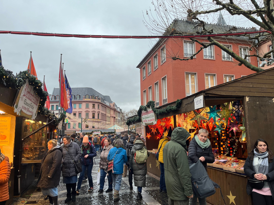 Rekonstruierter Marktplatz Am Dom景点图片