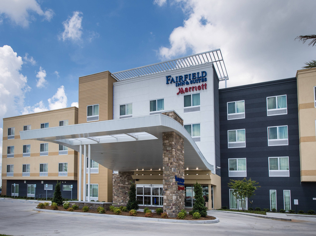 Fairfield by Marriott Inn & Suites Houma Southeast主图