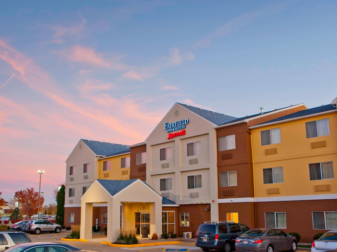 Fairfield by Marriott Inn & Suites Champaign主图