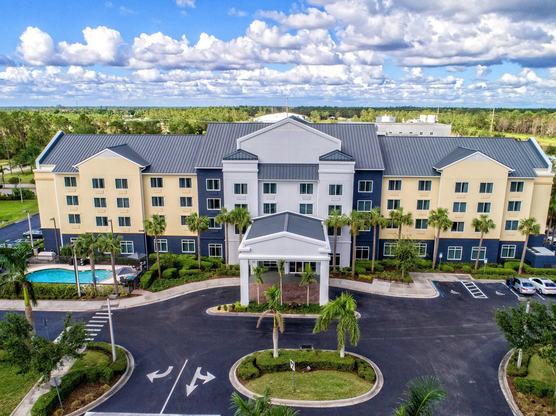 Fairfield by Marriott Inn & Suites Naples主图