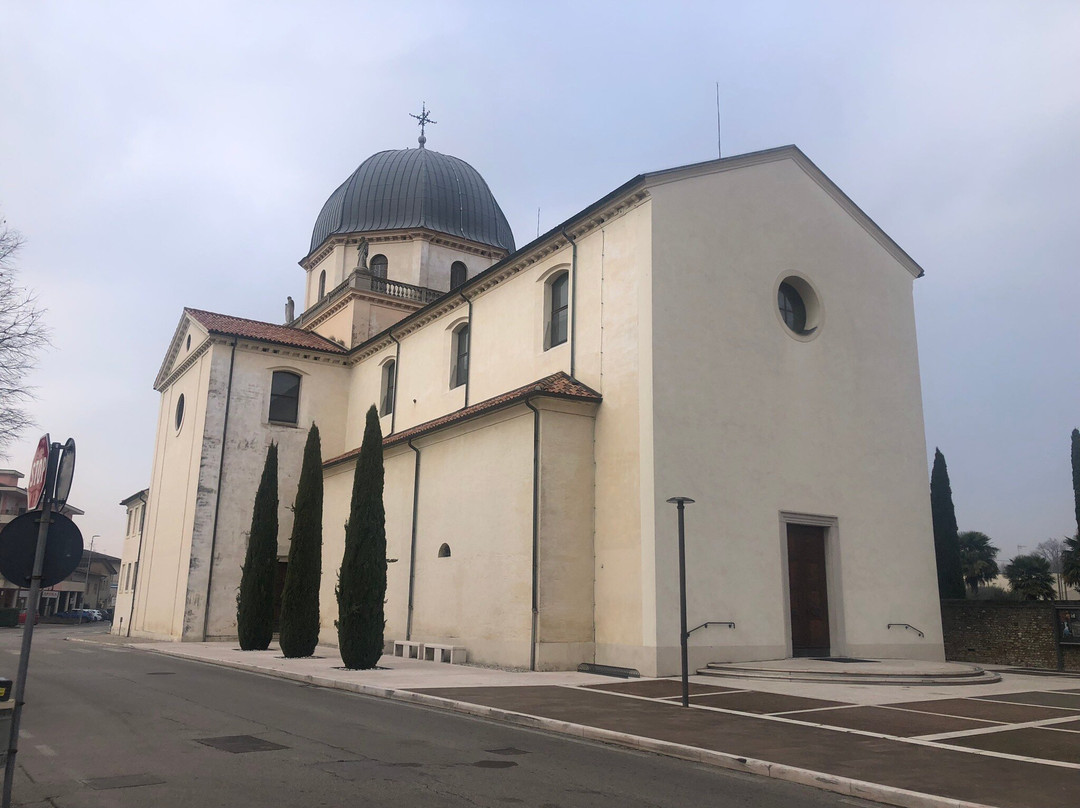 Chiesa di San Tomaso di Canterbury景点图片