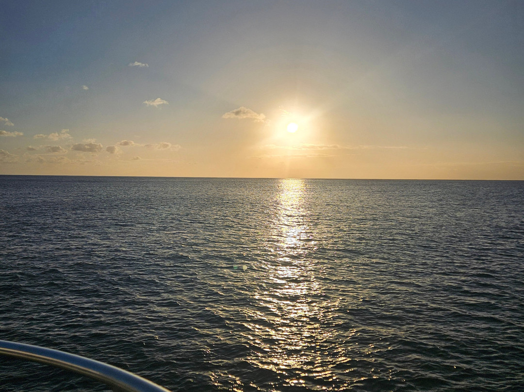 鱼眼海洋公园-Piti必去景点