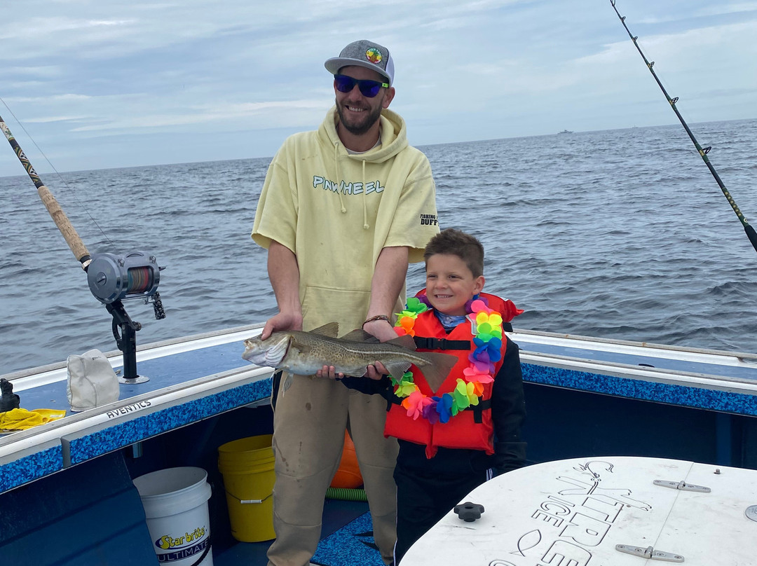 Pinwheel Tuna Fishing景点图片