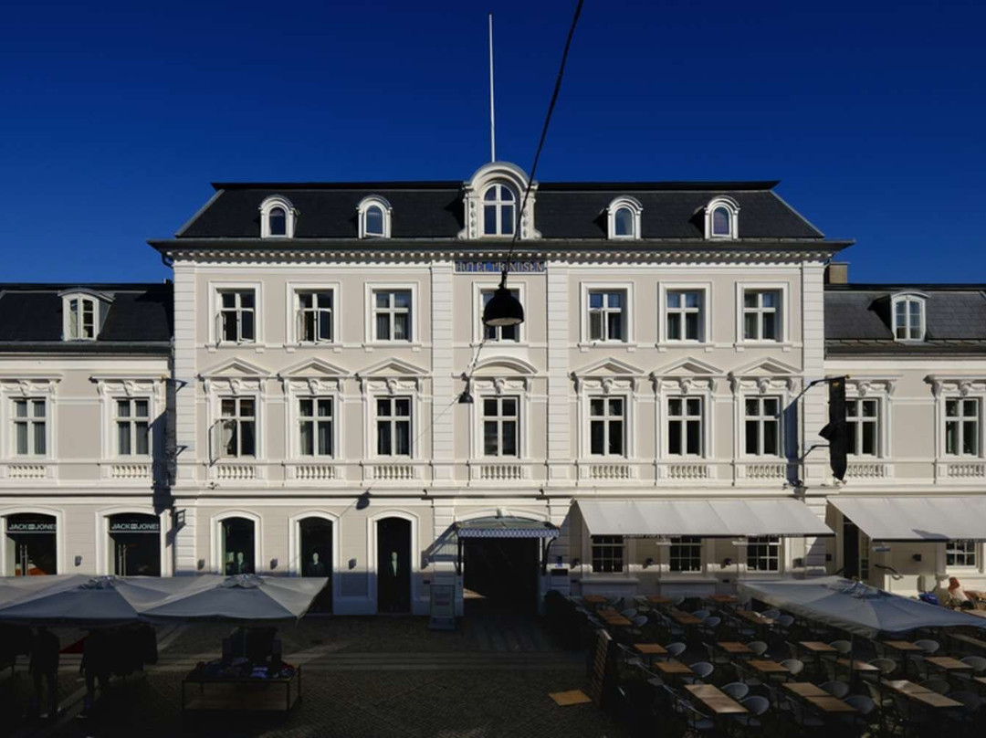 Four Points Flex By Sheraton Roskilde主图