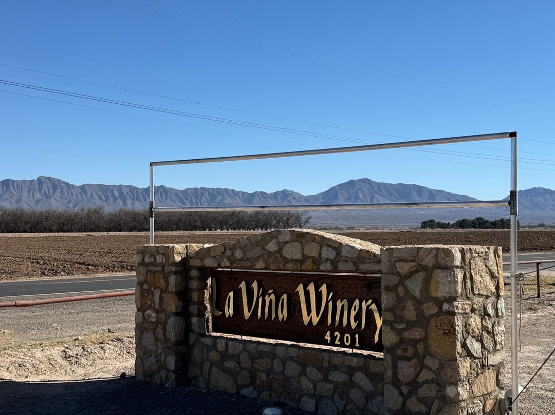 La Viña Winery-Anthony必去景点