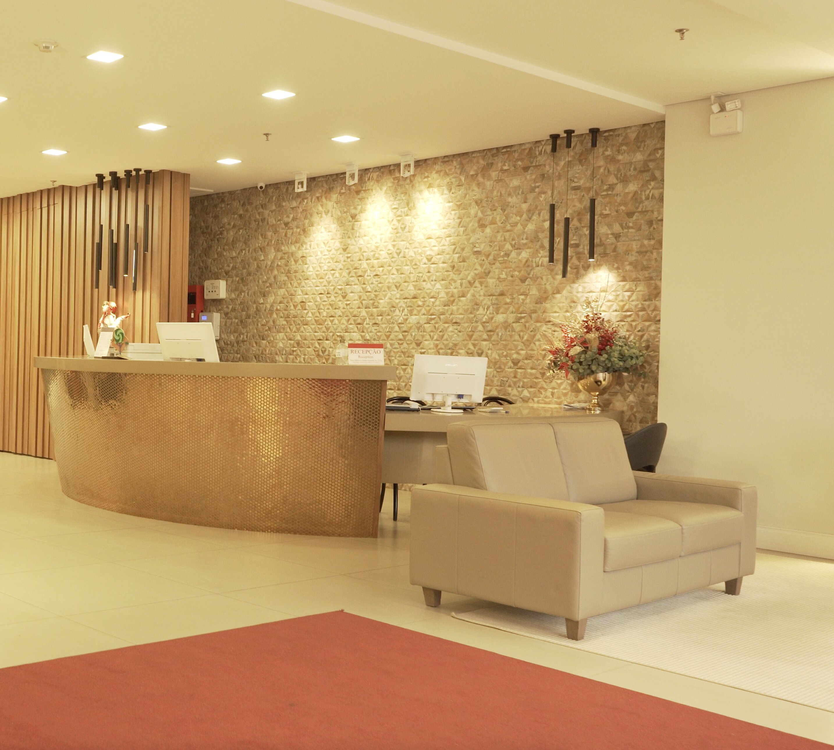 Mogano Premium Hotel-浴室