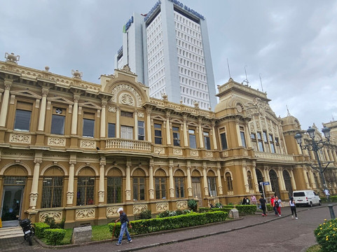 Correos de Costa Rica-圣何塞必去景点