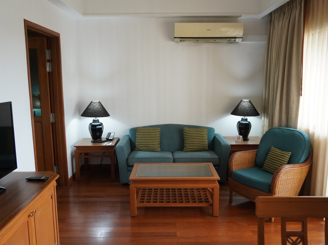 Mercure Yangon Kaba Aye主图