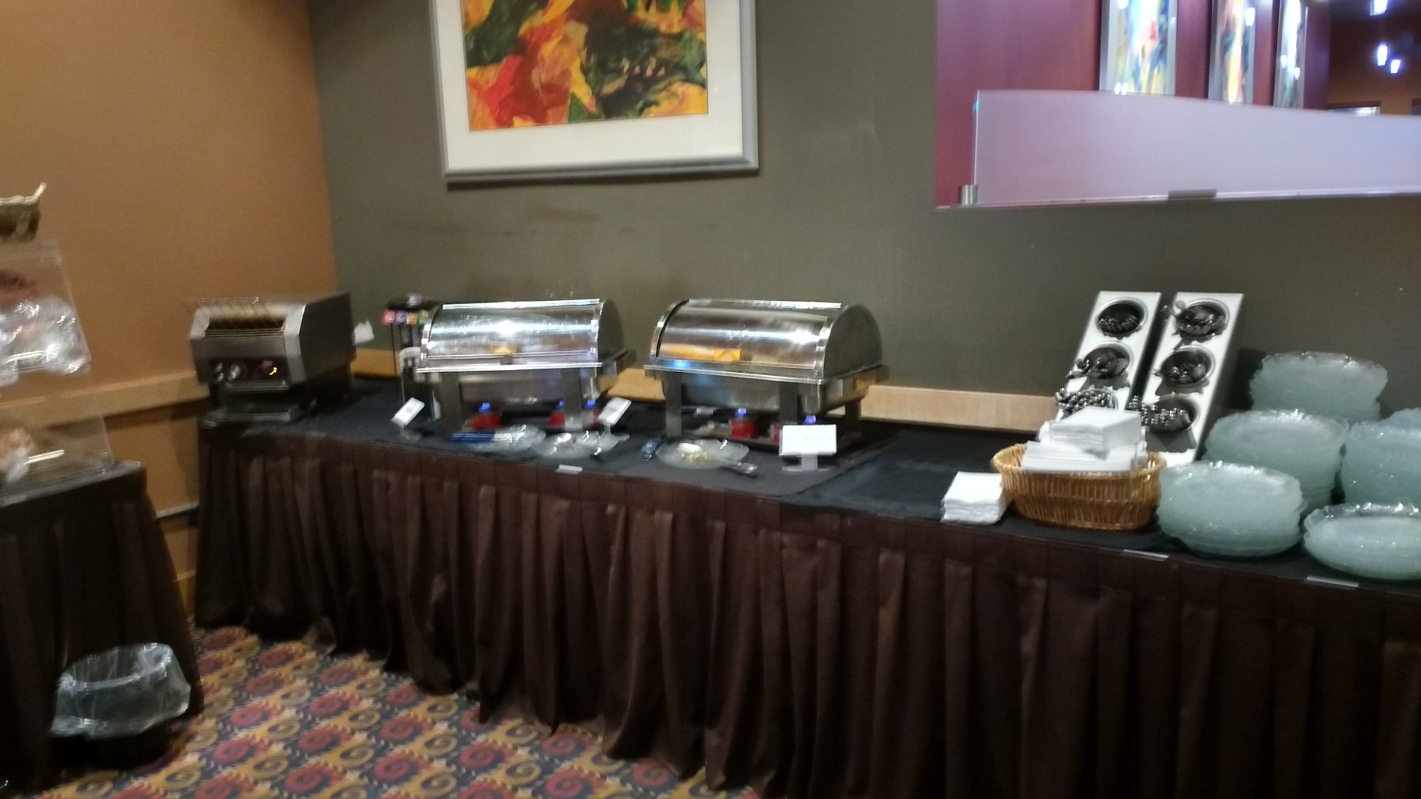 Ihotel & Conference Centre (formerly Radisson Red Deer)-餐饮