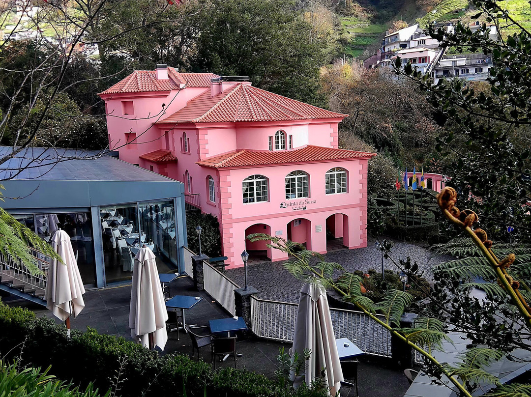 Hotel Quinta da Serra主图