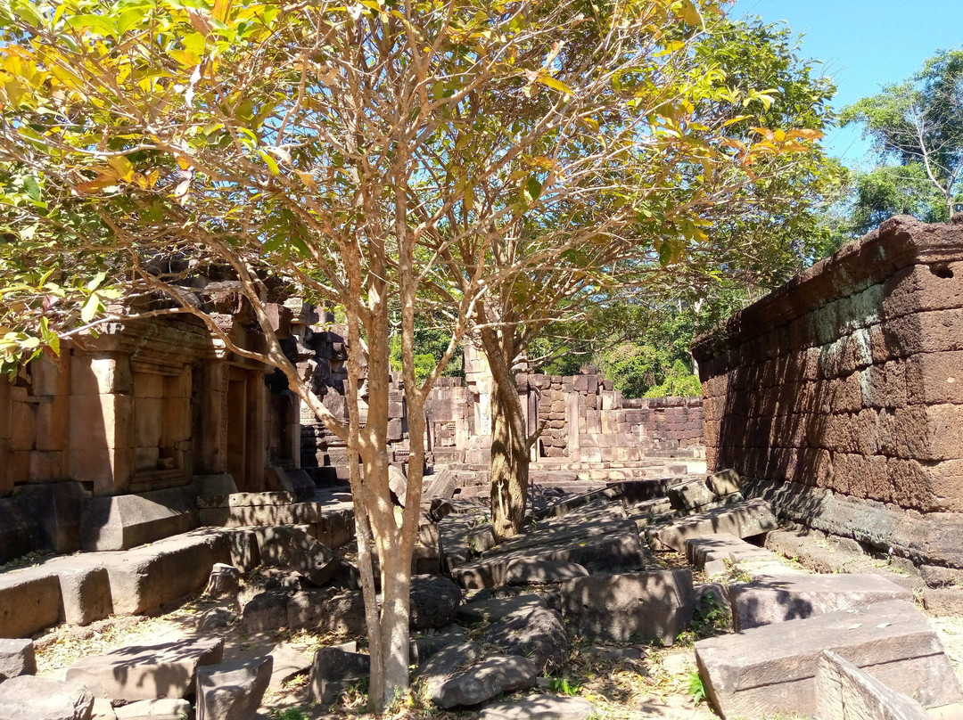Prasat Ta Muen景点图片
