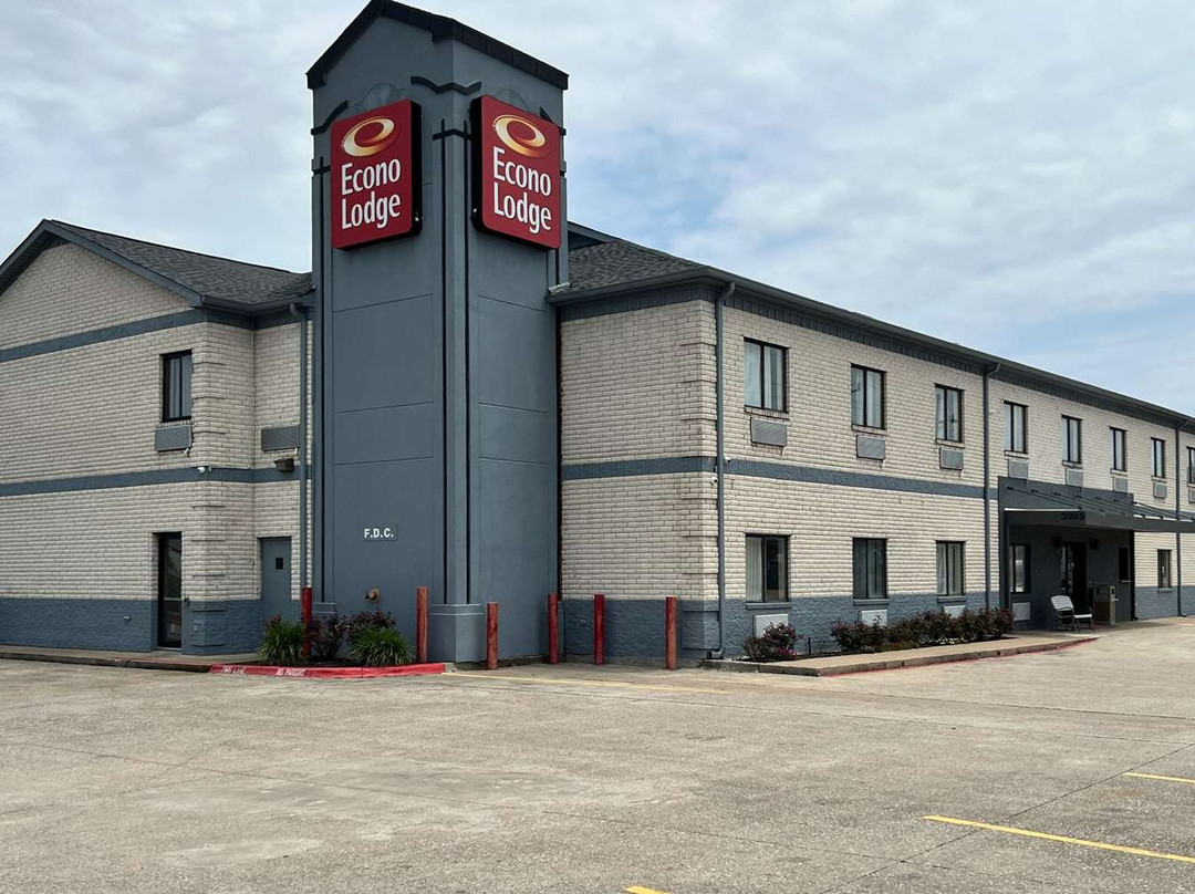 Econo Lodge Beaumont I-10 South