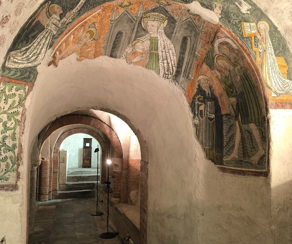Cattedrale di Santa Maria Assunta-Ivrea必去景点