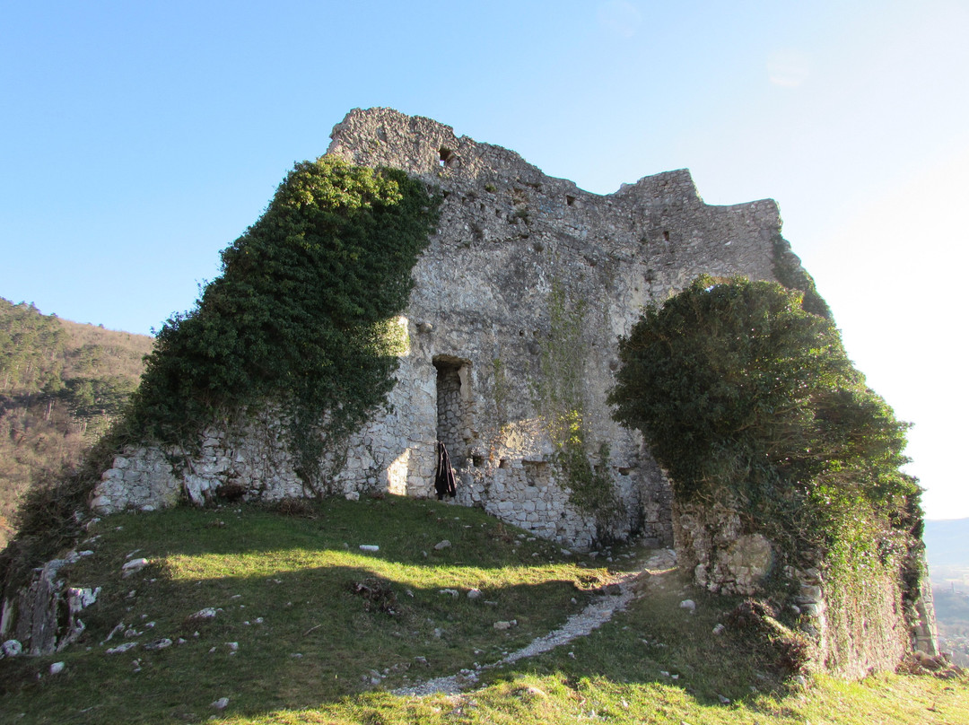 Old Vipava Castle-Vipava必去景点