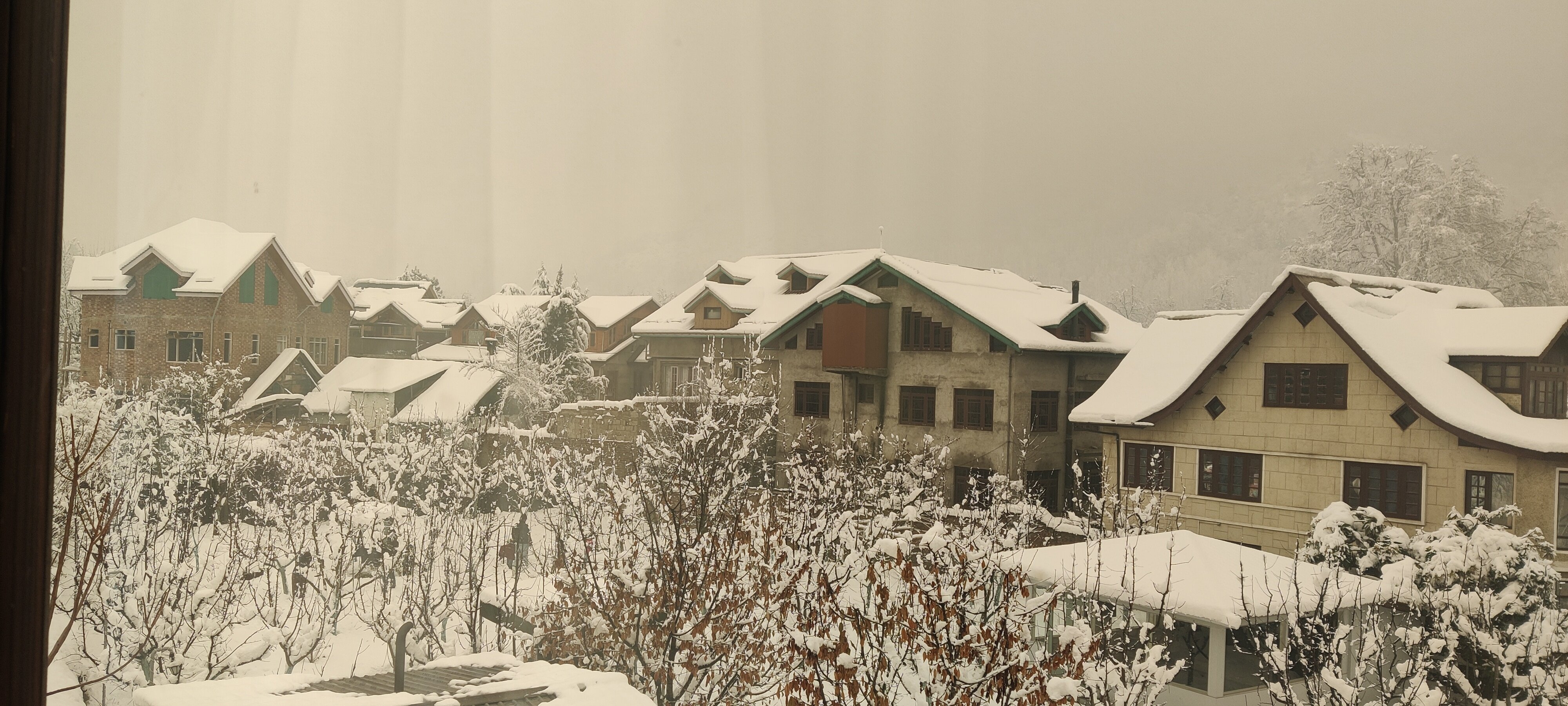 Apple Orchard Resort & Spa-酒店景观