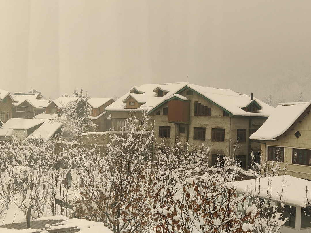 Apple Orchard Resort & Spa主图