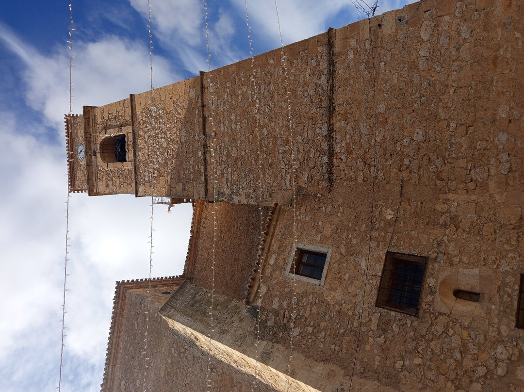 Iglesia Santiago Apostol景点图片