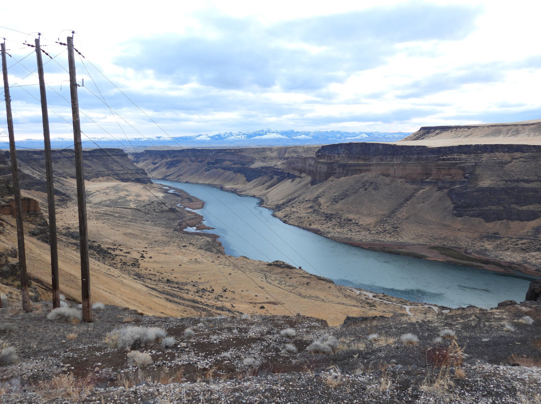 Dedication Point-Melba必去景点