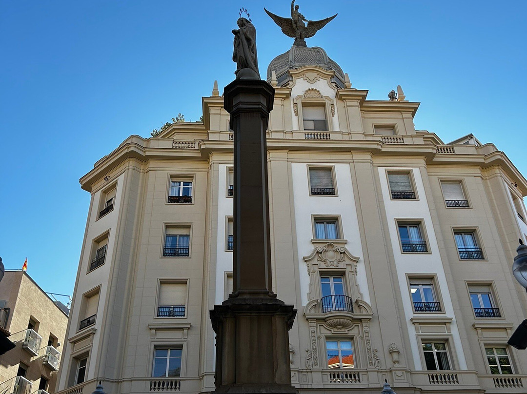 Plaza de las Flores-穆尔西亚必去景点
