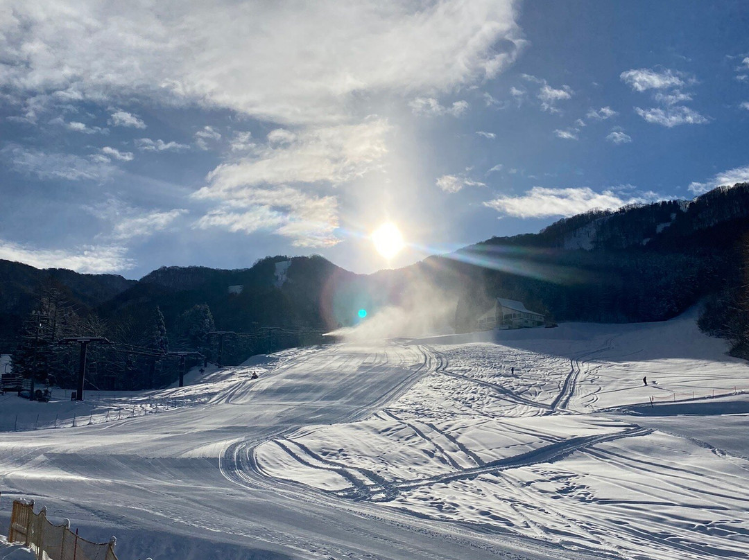 Minakami Hodaigi Ski Place景点图片