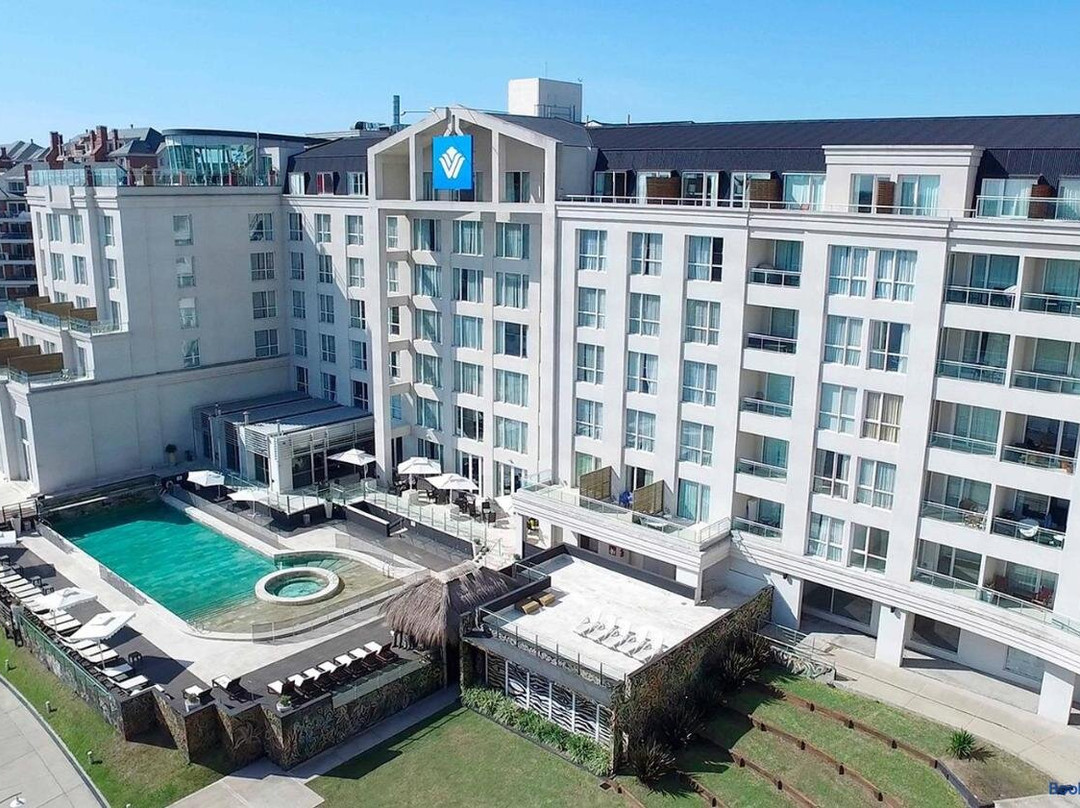 Departamentos Condominio Wyndham Nordelta