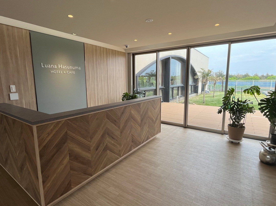 Luana Hasunuma Hotel&cafe主图