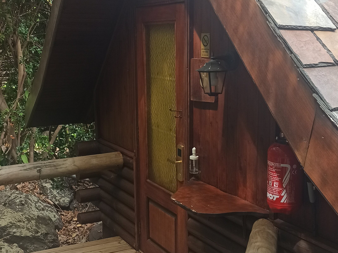 Lodge Roche Tamarin - Village nature主图