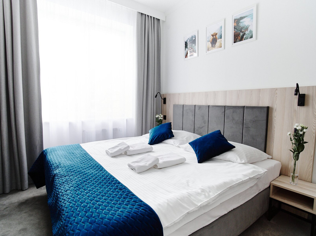 Szczyrk酒店住宿-Hotel Alpin