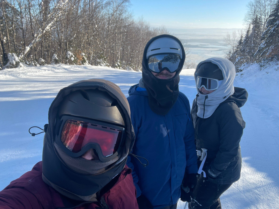 Le Massif de Charlevoix-Petite-Riviere-Saint-Francois必去景点