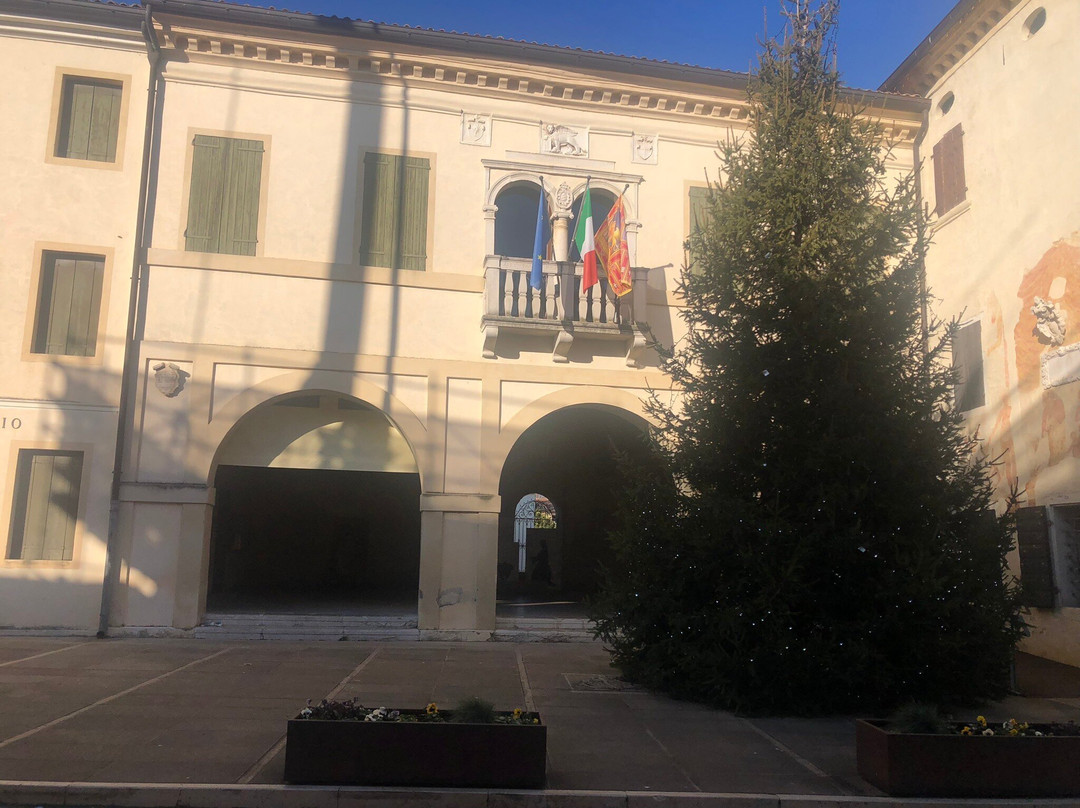 Il Fondego O Loggia .景点图片