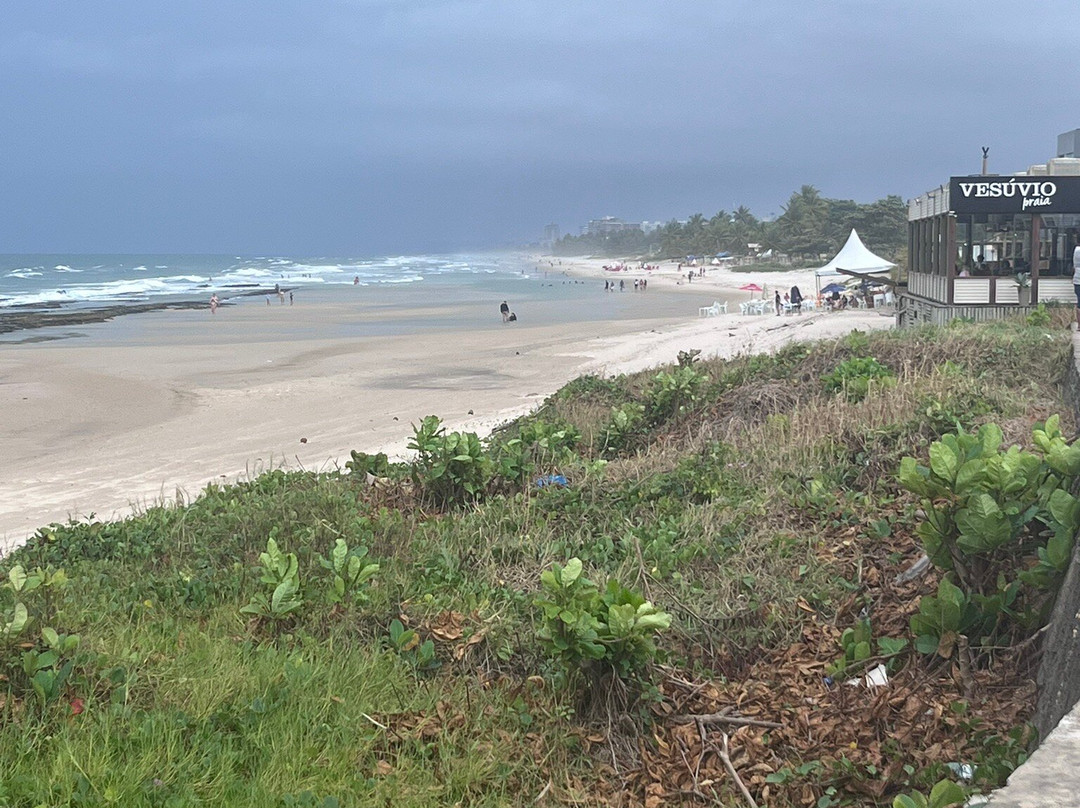 Praia Dos Milionarios-Ilheus必去景点