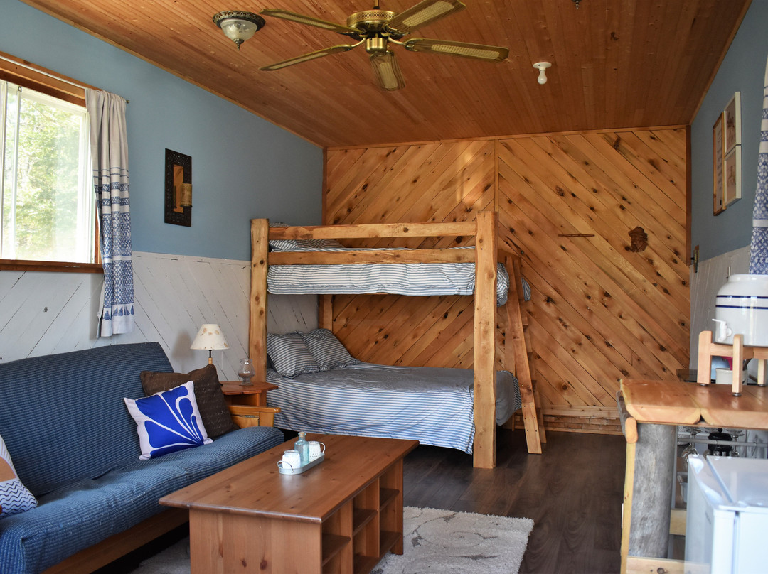 Forest The Canoe-Goulais River必去景点