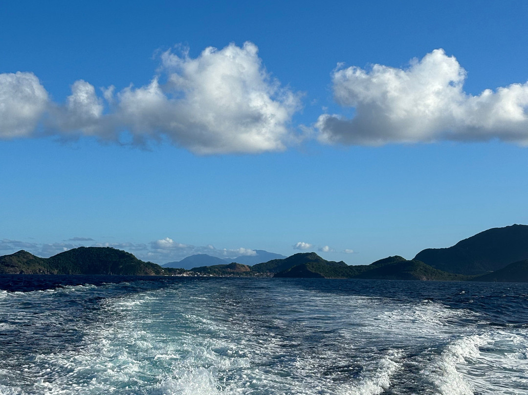 Soleil Excursions-Pointe-Noire必去景点