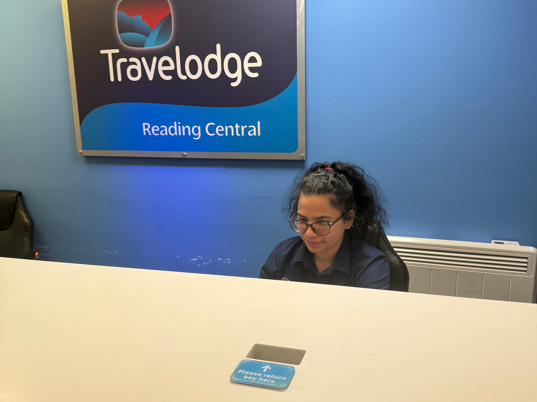 Travelodge Reading Central主图