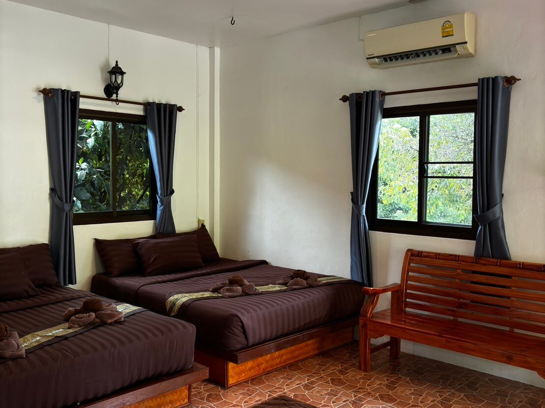 考索丛林小屋主图